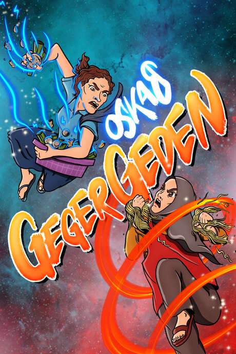 Chaotic Of The Oskab